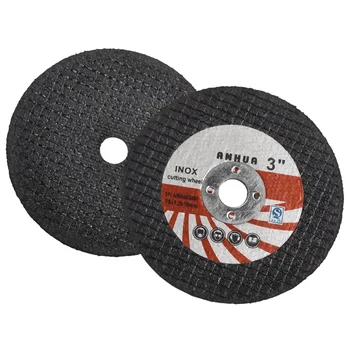 5шт 75 мм мини-отрезной диск от кръгла смола, шлайфане кръг, пильное платно за ъглошлайф, накрайник за полиране на дискове