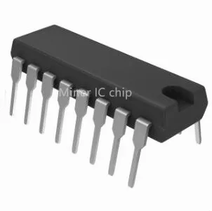 5ШТ Интегрална схема ADM693AN DIP-16 IC чип
