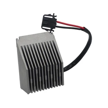 6Q1907521 Модул за регулиране на скоростта на вентилатора на климатика въздух с резистивен нагревател за A2
