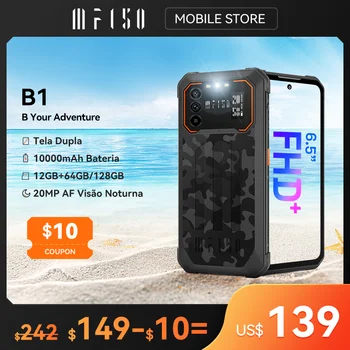 IIIF150 B1 / B1 Pro Здрав Телефон 6,5 