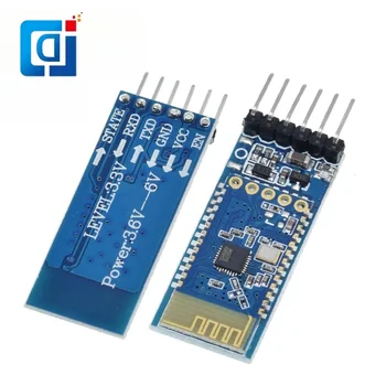 JCD JDY-30 = JDY-31 СПП-C модул последователно свързване Bluetooth безжична серийната връзка от машината Замества HC-05 HC-06