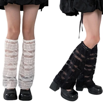 JK Чорапи, чорапи с нос, дамски гети в стил Лолита