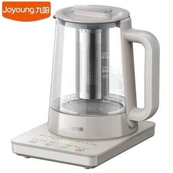 Joyoung WY501 1,5 Л Електрически Чайник От Титанова Сплав Мощност 800 W Мултифункционален да се Запази Здравето на Гърне С регулиране на Температурата Умен Чайник