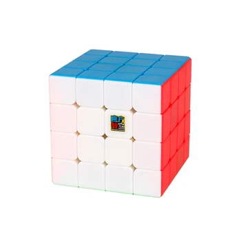 Moyu MoFangJiaoshi Нов Meilong 4x4x4 Заменен MF4S 62 мм 4x4 Магистралата Магически Куб Пъзел cubo magico Професионални Образователни Играчки