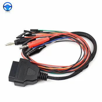 MPPS V18 Разъемный кабел Tricore OBD Разъемный кабел за десктоп распиновки ECU цена на едро