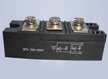 MTK160A1600V тиристорный модул с общ катод свързващ модул