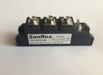 SANREX PD55FG160 PD55FG120 PD55FG40 PD55FG80 Sanrexpak ТИРИСТОРНЫЙ МОДУЛ с нов оригинален състав