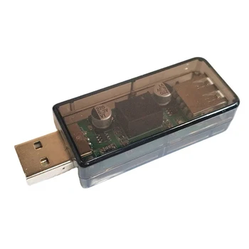 USB-изолатор ADUM3160 Лек Изолационен Модул Компактен Защитна Плоча