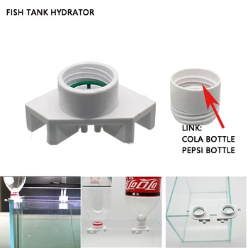 Аквариум с рибки автоматично опаковка на вода регулатор на нивото на водата, интелигентен артефакт за добавяне на вода капельная тръба за попълване на аквариума