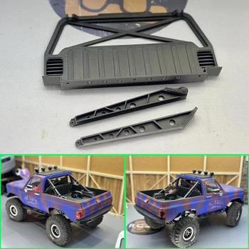 Аксесоари за задната част на черно като пластмаса за 1/10 писта радиоуправляемого колата Traxxas RC4WD CHEVROLET Сам Parts Toys