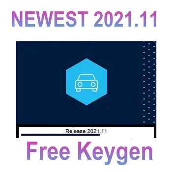 Версия 2021.11/2020.23 Инсталиране на софтуер На няколко компютъра Безплатно Keygen Tnesf Delphis Orpdc VD Ds150e CDP Car Diagnostic Tool
