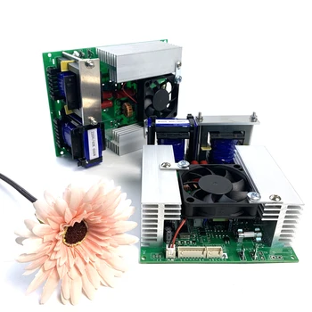 Заплащане на ултразвуков генератор с честота 20 khz-40 khz, печатна платка инвертор с висока време и възможност за регулиране на мощността