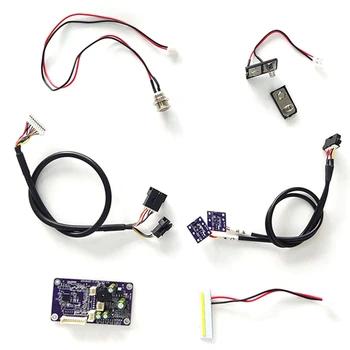 Контролер за Ninebot Mini Gokart с Bluetooth или с дисплей, комплект за монтаж, аксесоари, резервни части, табло за Ninebot Karting