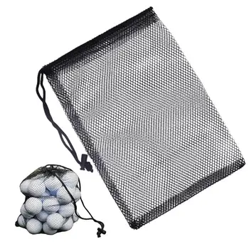 Найлонови чанти за голф, спортна окото, окото чанта за носене 50 топки, чанта за съвсем малък, Чанта за съхранение за голф, подарък за спорт на открито