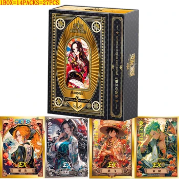 Нова кутия за визитки One Piece Collection, аниме филм 