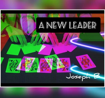 Новият лидер на Джозеф Bi - Magic Trick