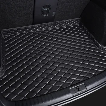 Обичай подложка в багажника на колата за Ford Edge 2015-2022 2009-2014 S-MAX 2007-2016 Детайли на интериора автомобилни аксесоари