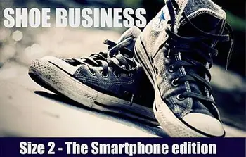 Обувки бизнес 2.0 от Scott Alexander Magic tricks