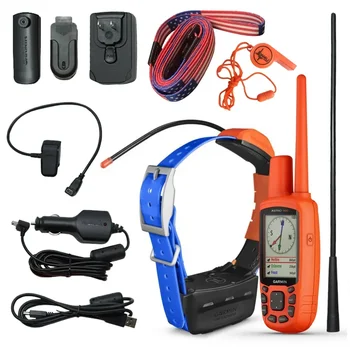 ОТСТЪПКА ЗА ЛЯТНА РАЗПРОДАЖБА НА готови за продажба на спортна система за проследяване на кучета с GPS-ошейником GarminS Astro 900 Пакет T9