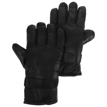Ръкавици с топъл, водоустойчив зима топло за каране на ски с подгряване за мотоциклет, автомобил