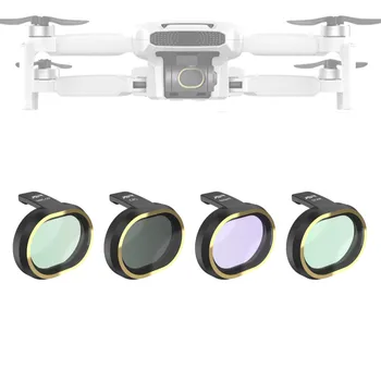 Стъклена защита на филтър на обектива UV CPL Star Night Обектив за камера FIMI X8 Mini Drone Gimbal Camera
